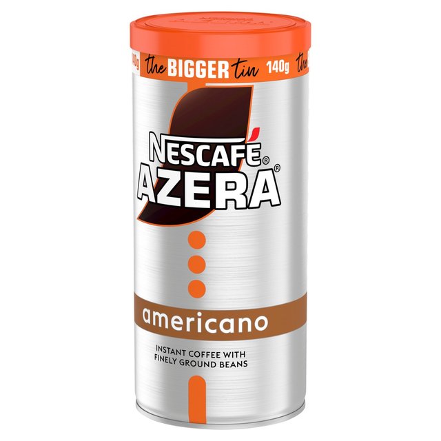 Nescafe Azera Americano Instant Coffee   140g GOODS M&S   