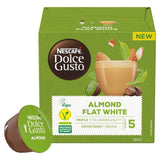 Nescafe Dolce Gusto Almond   12 per pack GOODS M&S   