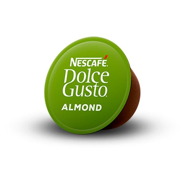 Nescafe Dolce Gusto Almond   12 per pack