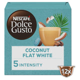 Nescafe Dolce Gusto Coconut   12 per pack GOODS M&S   