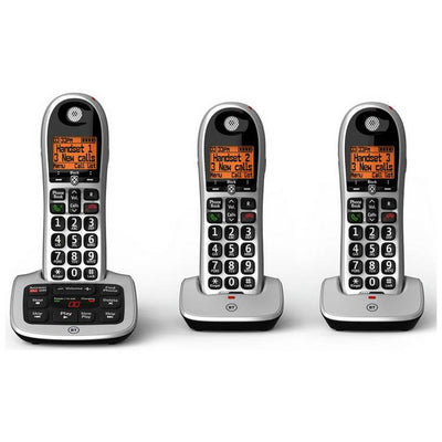 Argos BT Big Button 4600 Cordless Telephone with Answer Machine - Triple- Buy online at McGrocer