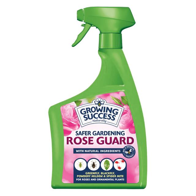 Growing Success Natural Power Rose Guard 800ml RTU