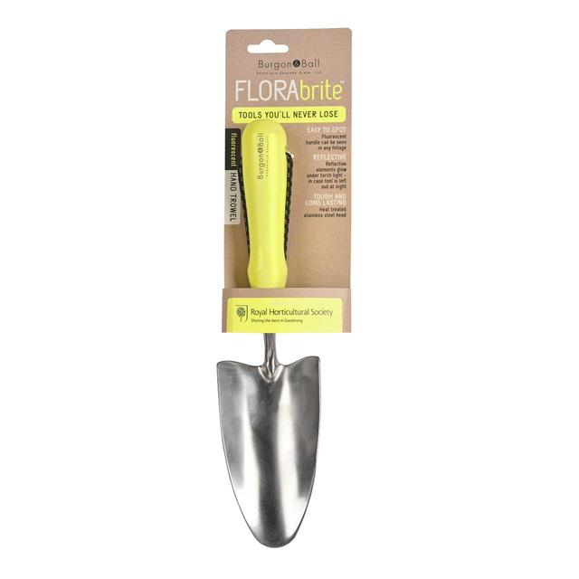 Burgon & Ball Florabrite Hand Trowel