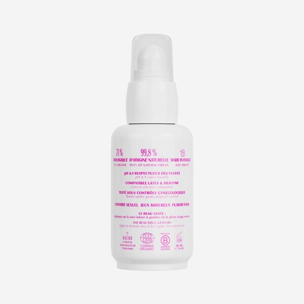 Baubo Intimate Serum lubricant 50ml, UK version