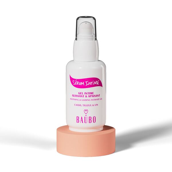 Baubo Intimate Serum lubricant 50ml, UK version