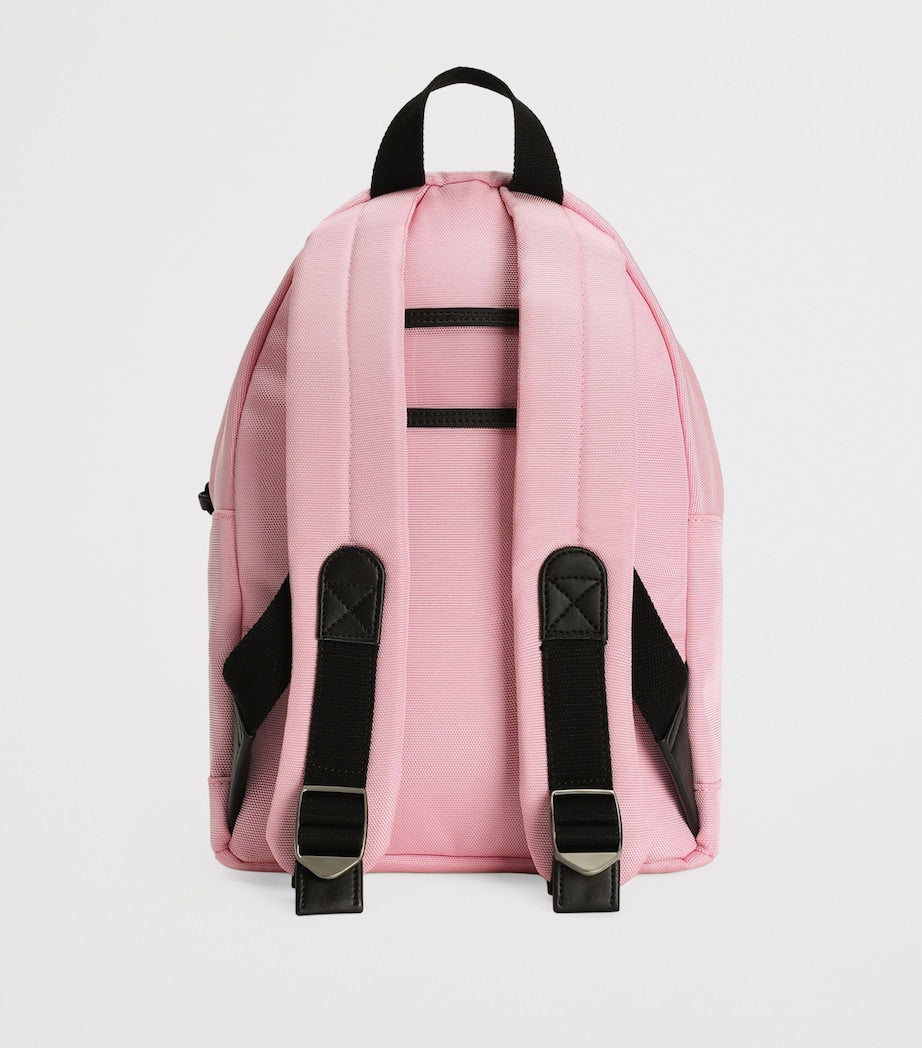 Dolce&Gabbana kids DG logo backpack - British product