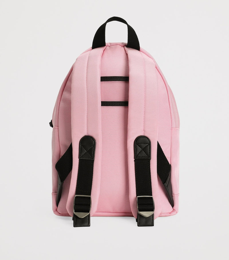 Dolce&Gabbana kids DG logo backpack - British product