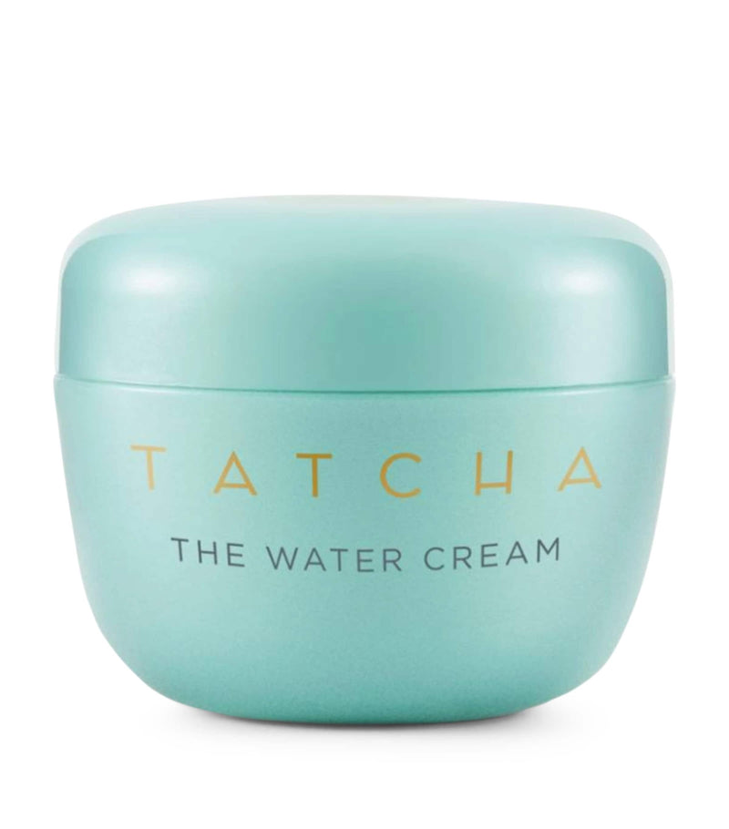 Tatcha pore-refining face moisturiser with wild rose 10ml (British brand)