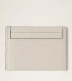Mulberry Continental card holder in grained leather (British brand)