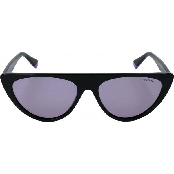 Polaroid PLD6108 black metal frame sunglasses, imported from the UK