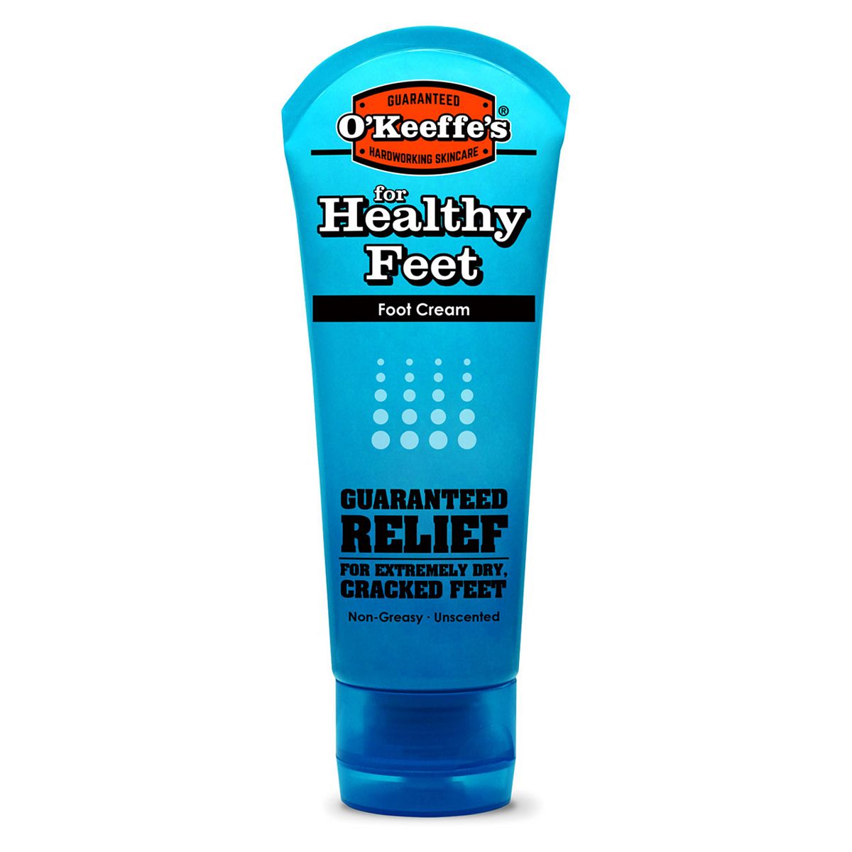 O'Keeffe's for Healthy Feet Foot Cream - 85g GOODS Boots   