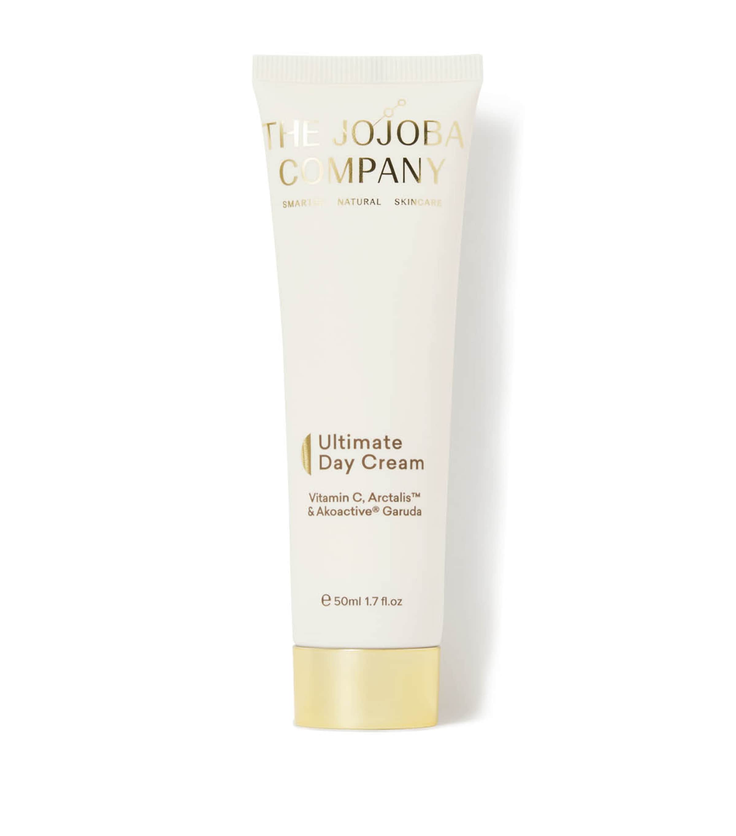 The Jojoba Company day cream 50ml (British brand)