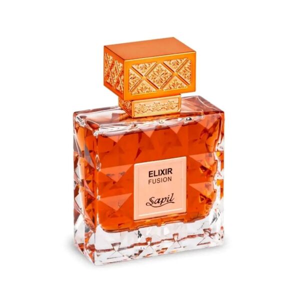 Sapil Elixir Fusion eau de parfum 100ml unisex, imported from the UK