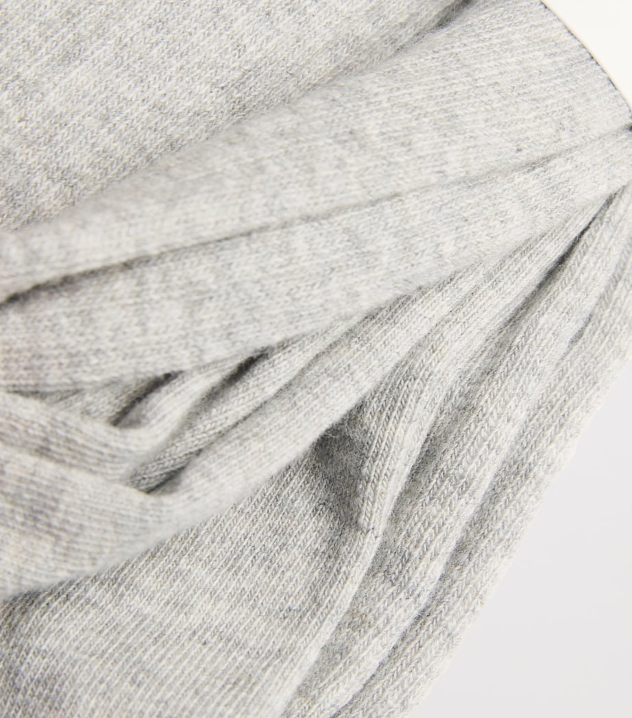 Calvin Klein ribbed socks pack of 2 - British product