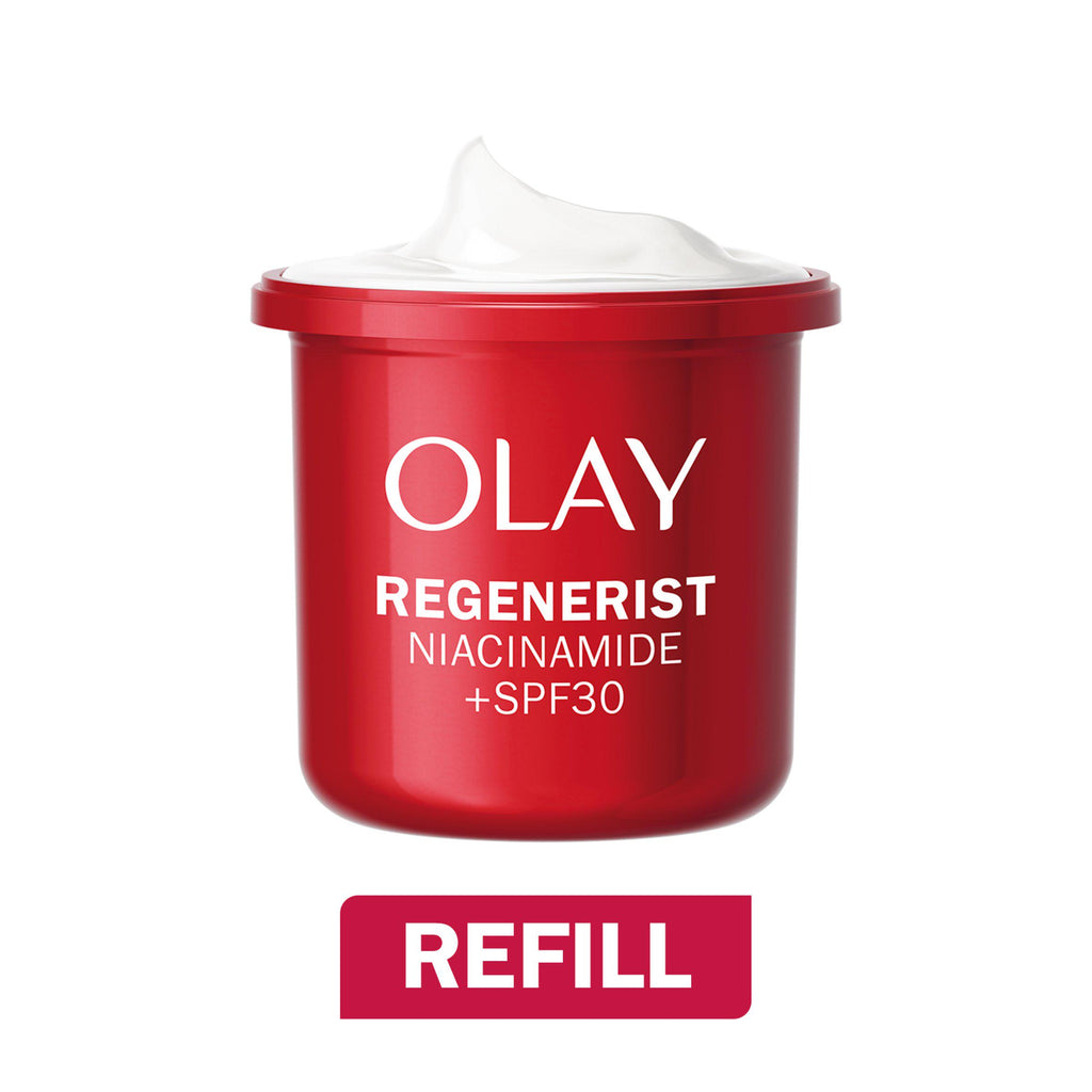 Olay Regenerist Niacinamide Face Moisturiser SPF 30 Refill 50ml