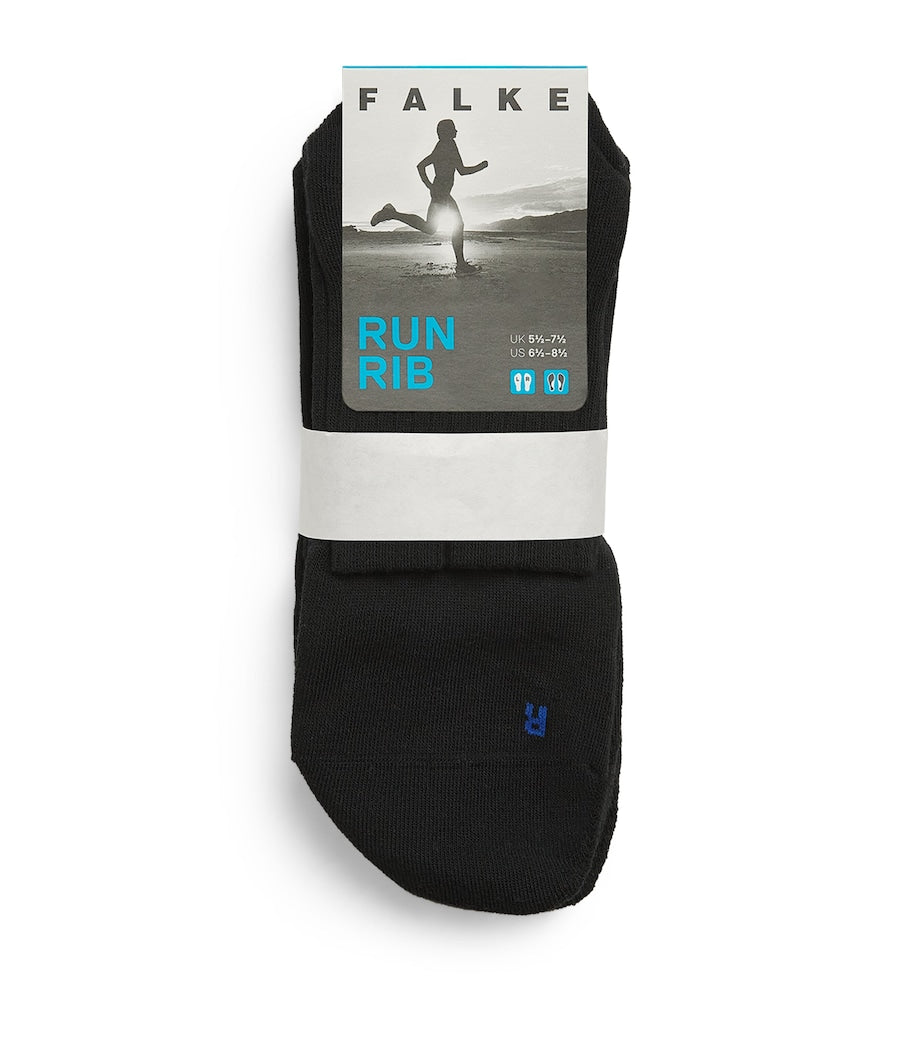 Falke Run Rib running socks, imported from the UK