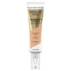 Max Factor Foundation 40 Light Ivory imported from the UK