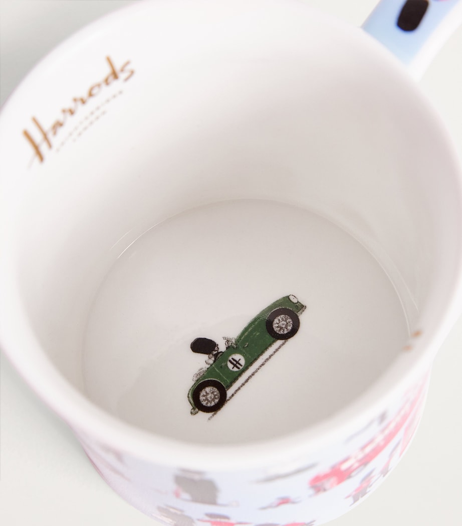 Harrods Whimsical Icons Mug, UK version