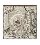 Etro Porcelain Bloom Tray 24cm x 24cm - British product