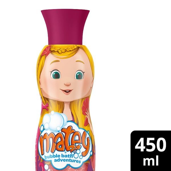 Matey Molly Bubble Bath 450ml GOODS Sainsburys   