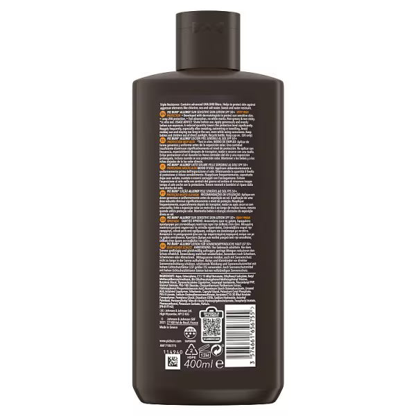PIZ BUIN Allergy Sun Sensitive Skin Lotion SPF50+ 400ml, UK version