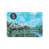 Paper Plane Outdoorsman Soap 95g - British product