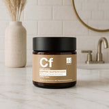 Dr Botanicals coffee renewing facial exfoliator 60ml - British product