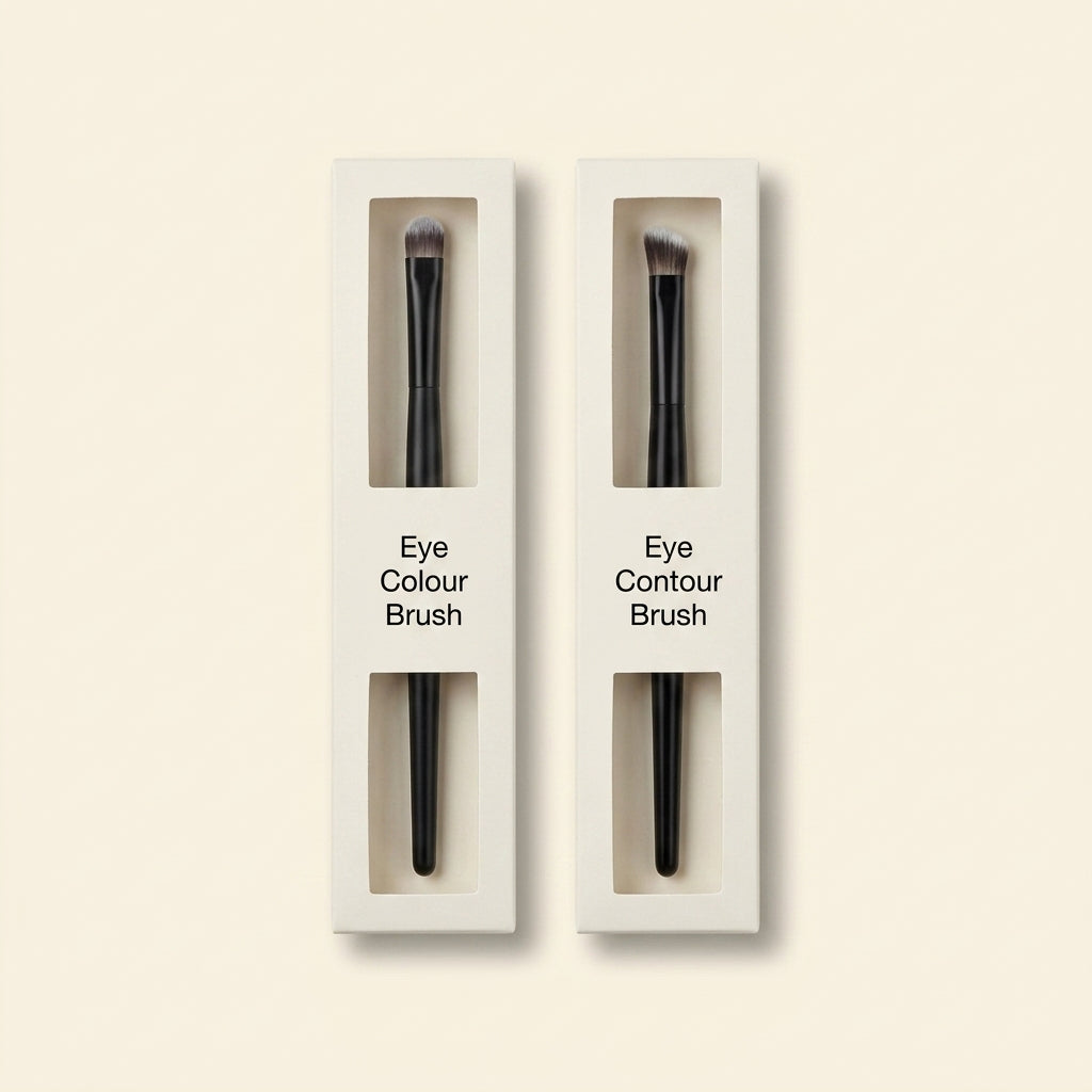 No7 eye brushes bundle, imported from the UK