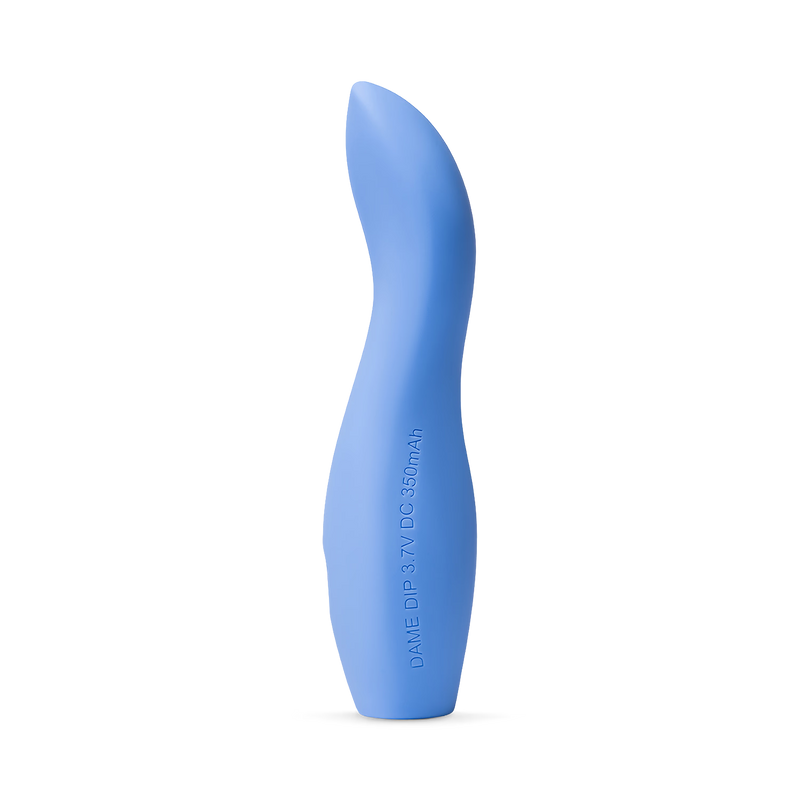 Dame Dip 2.0 internal and external vibrator, imported from the UK