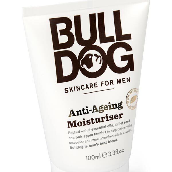 Bulldog Anti-Ageing Moisturiser 100ml GOODS Sainsburys   