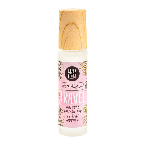 Paper Plane Travel Pulse Point Oil 10ml GOODS Superdrug   