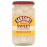 Sarson's Sweet Onions 460g GOODS Sainsburys   