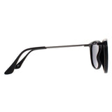 Montana MP33 black polarized unisex sunglasses, UK version