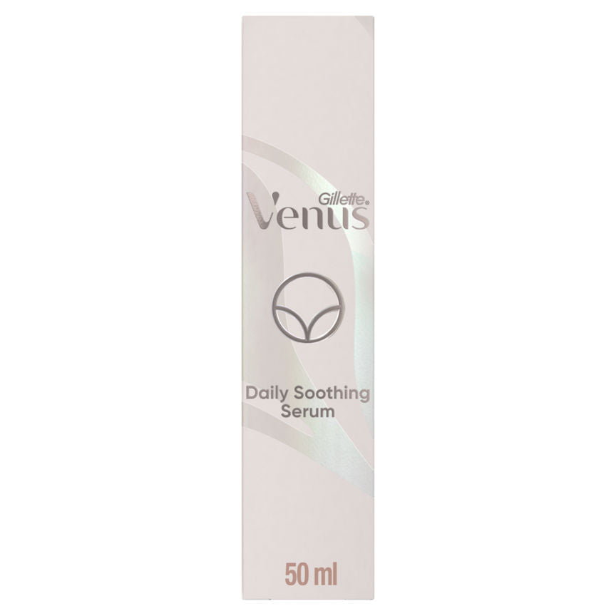 Venus For Pubic Hair & Skin Daily Soothing Serum