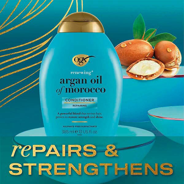 OGX Renewing+ Argan Oil of Morocco Conditioner 385ml