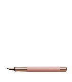 Graf von Faber-Castell Guilloche Rose fountain pen, UK version