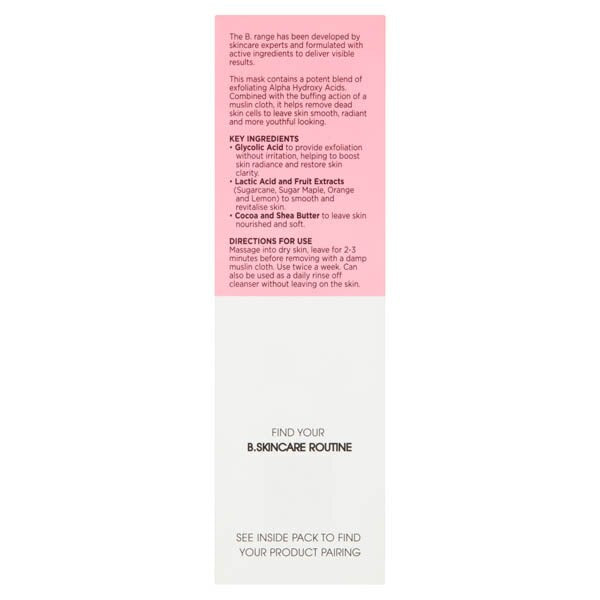 B. Glycolic Exfoliating Mask 100ML GOODS Superdrug   