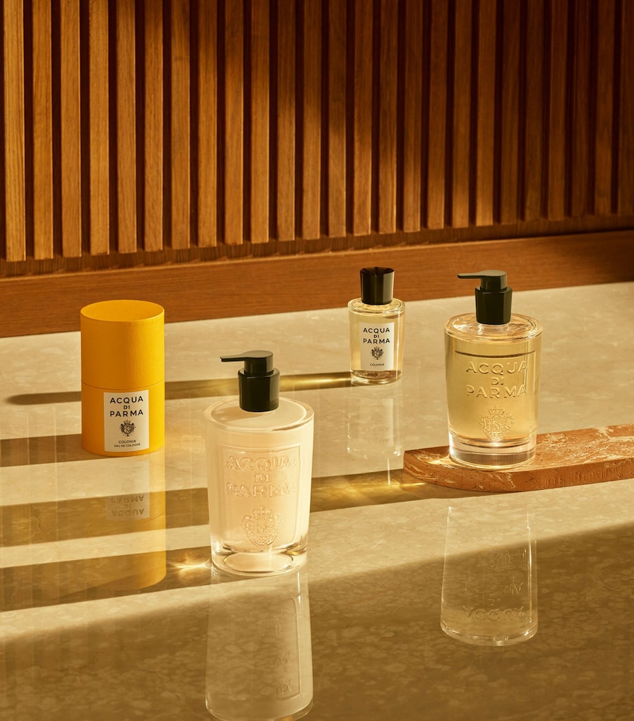 Acqua di Parma Colonia liquid soap 330ml, UK version
