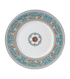 Wedgwood Florentine Turquoise plate 27cm (British brand)