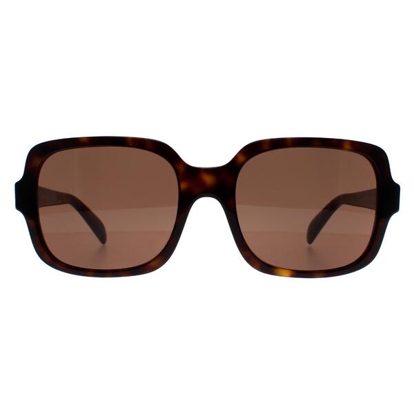 Emporio Armani braune Damen-Sonnenbrille (Britische Marke)