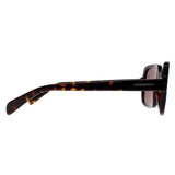 Emporio Armani braune Damen-Sonnenbrille (Britische Marke)