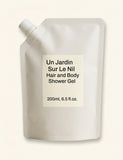 Hermès shower gel refill Un Jardin Sur Le Nil 200ml - British product
