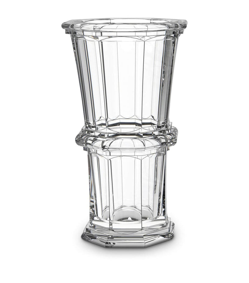 Baccarat Harcourt 1841 crystal vase 32 cm - British product