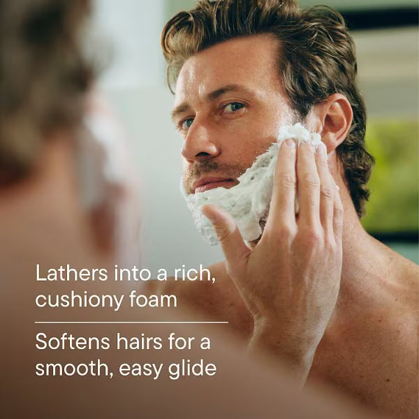 Harry's Foaming Shave Gel with Aloe Vera 200ml, UK version.