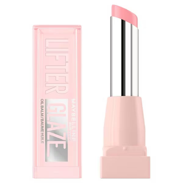 Maybelline Lip Oil Balm Pink Drip, imported from the UK