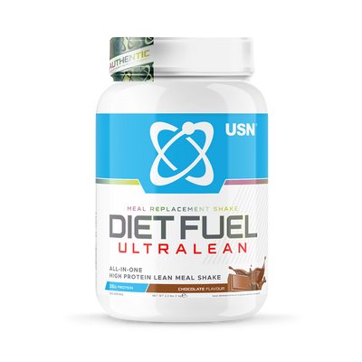 Holland & Barrett USN Diet Fuel Meal Replacement Shake Chocolate 1kg- Buy online at McGrocer