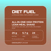 USN Meal Replacement Shake Chocolate 1kg tub (British brand)