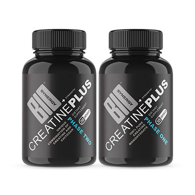 Superdrug Bio-Synergy Creatine Plus Phase 1 and Phase 2 Creatine Supplement, 375 Capsules- Buy online at McGrocer
