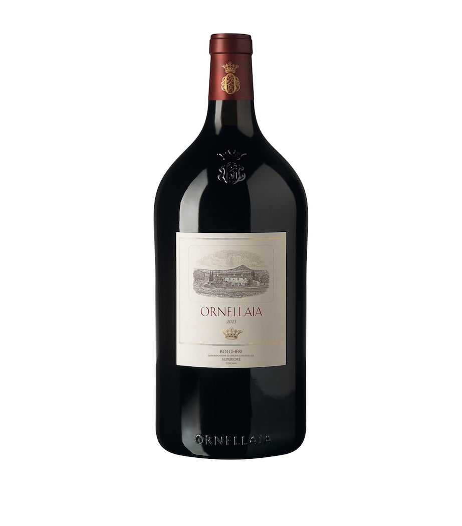 Ornellaia Ornellaia 2023 3L Rotwein aus Italien, UK-Version
