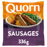 Quorn Vegetarian 8 Sausages GOODS ASDA   